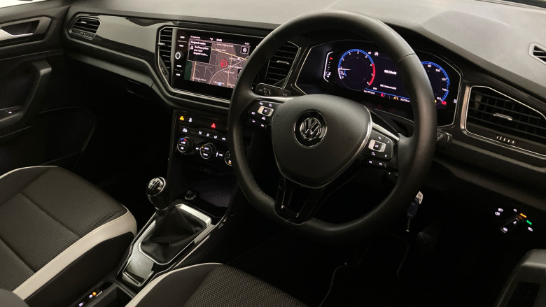 Volkswagen T-Roc 1.5 TSI EVO SEL 5dr Petrol Hatchback